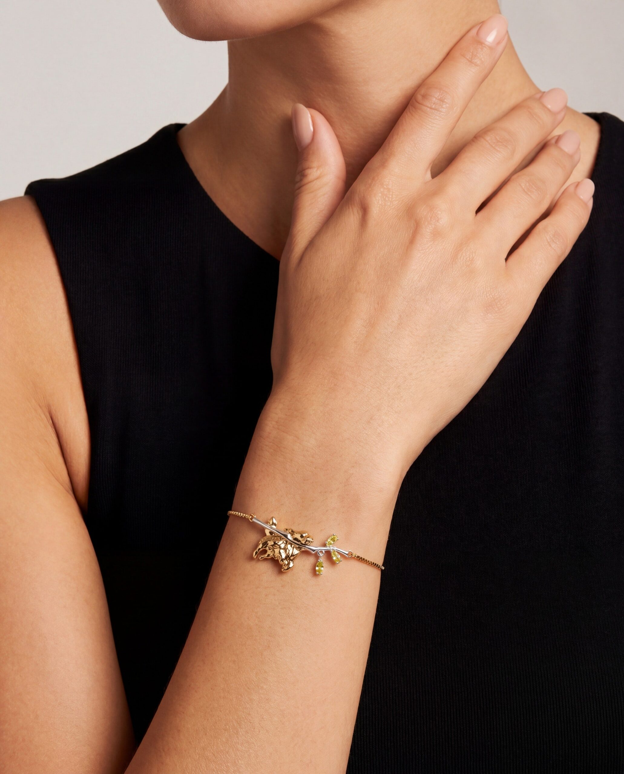 Golden Retriever Inline Bracelet - Image 3