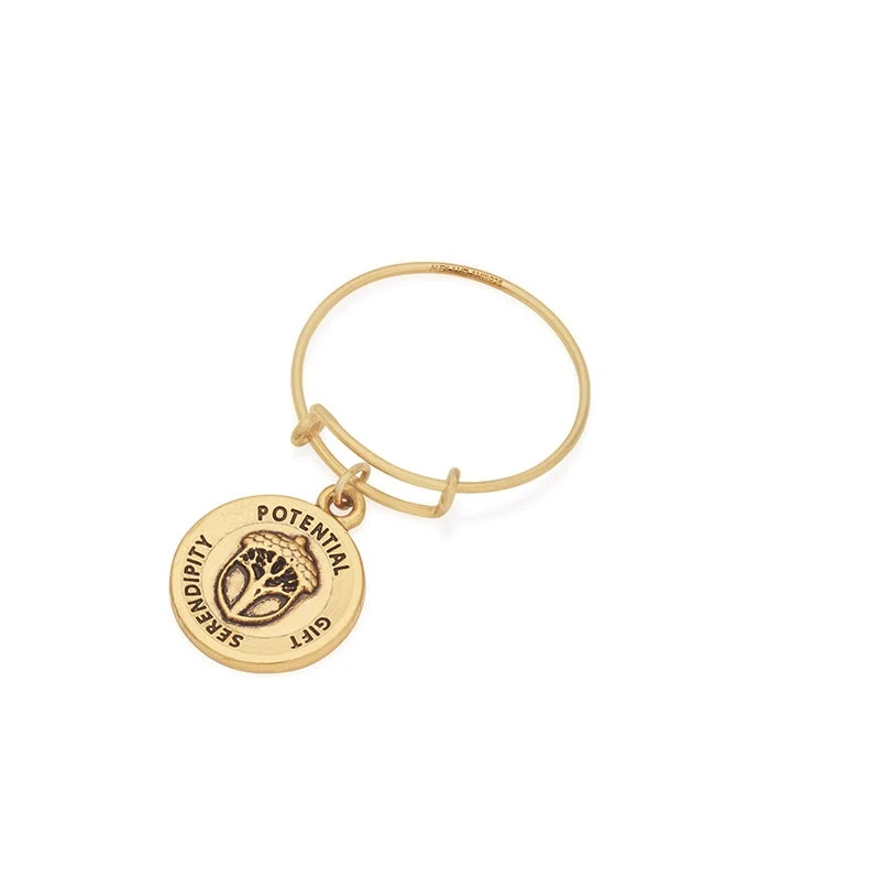 Acorn Ring. Expandable