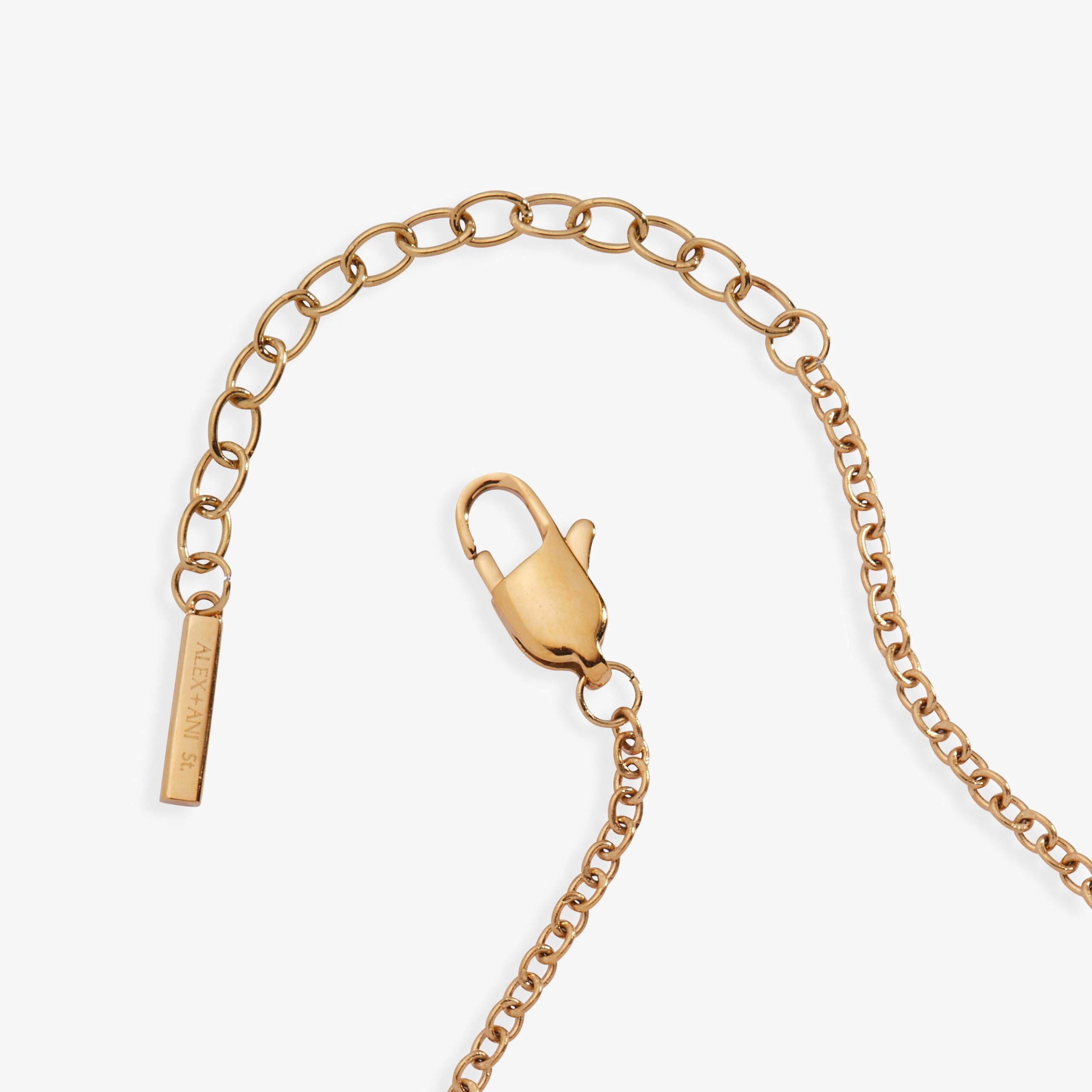 Aries Zodiac Inline Bracelet - Image 4