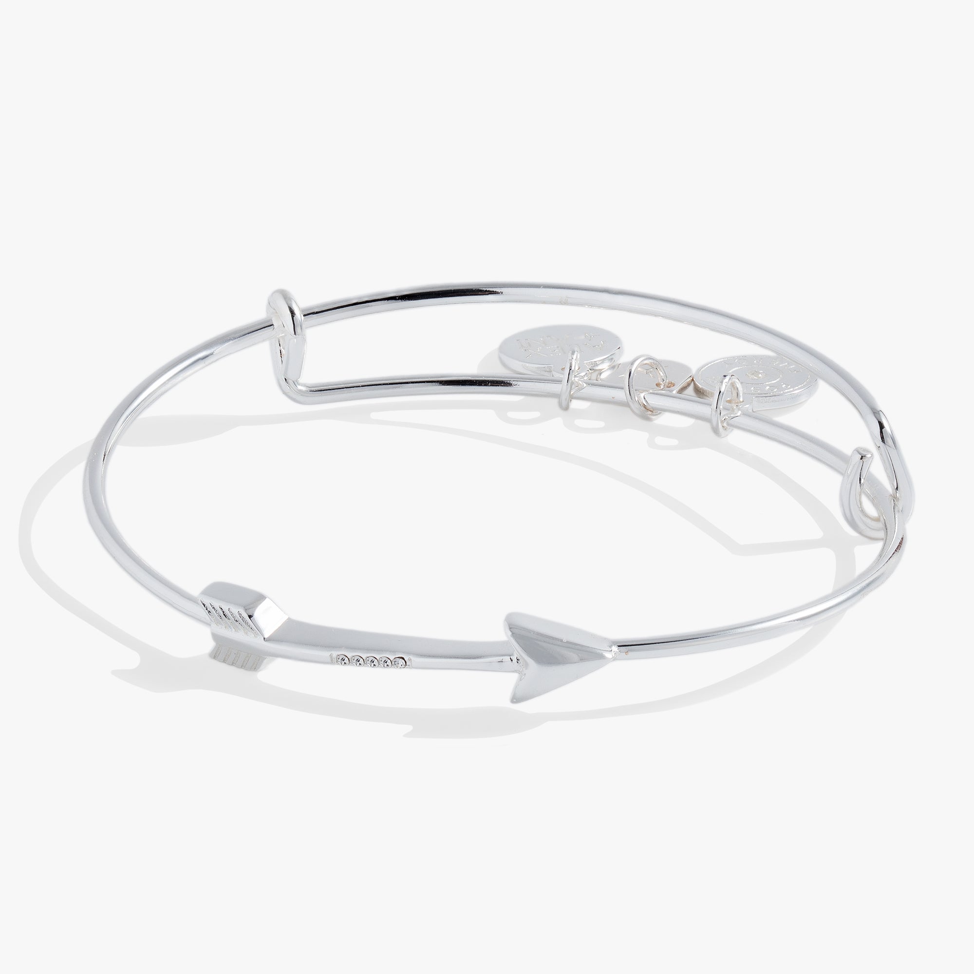 Arrow Inline Bangle - Image 4