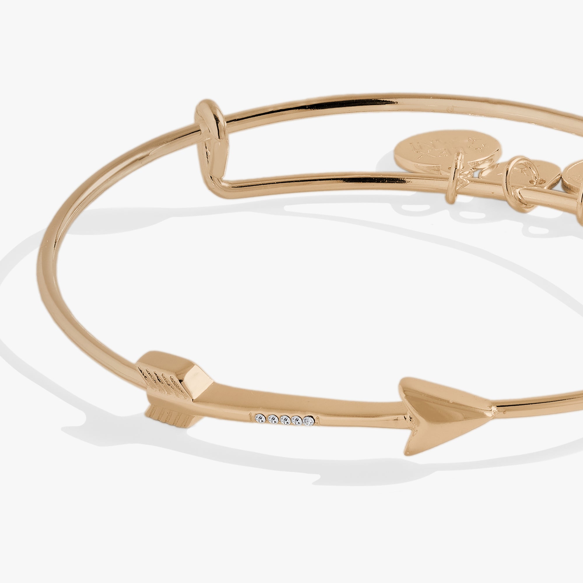 Arrow Inline Bangle - Image 2