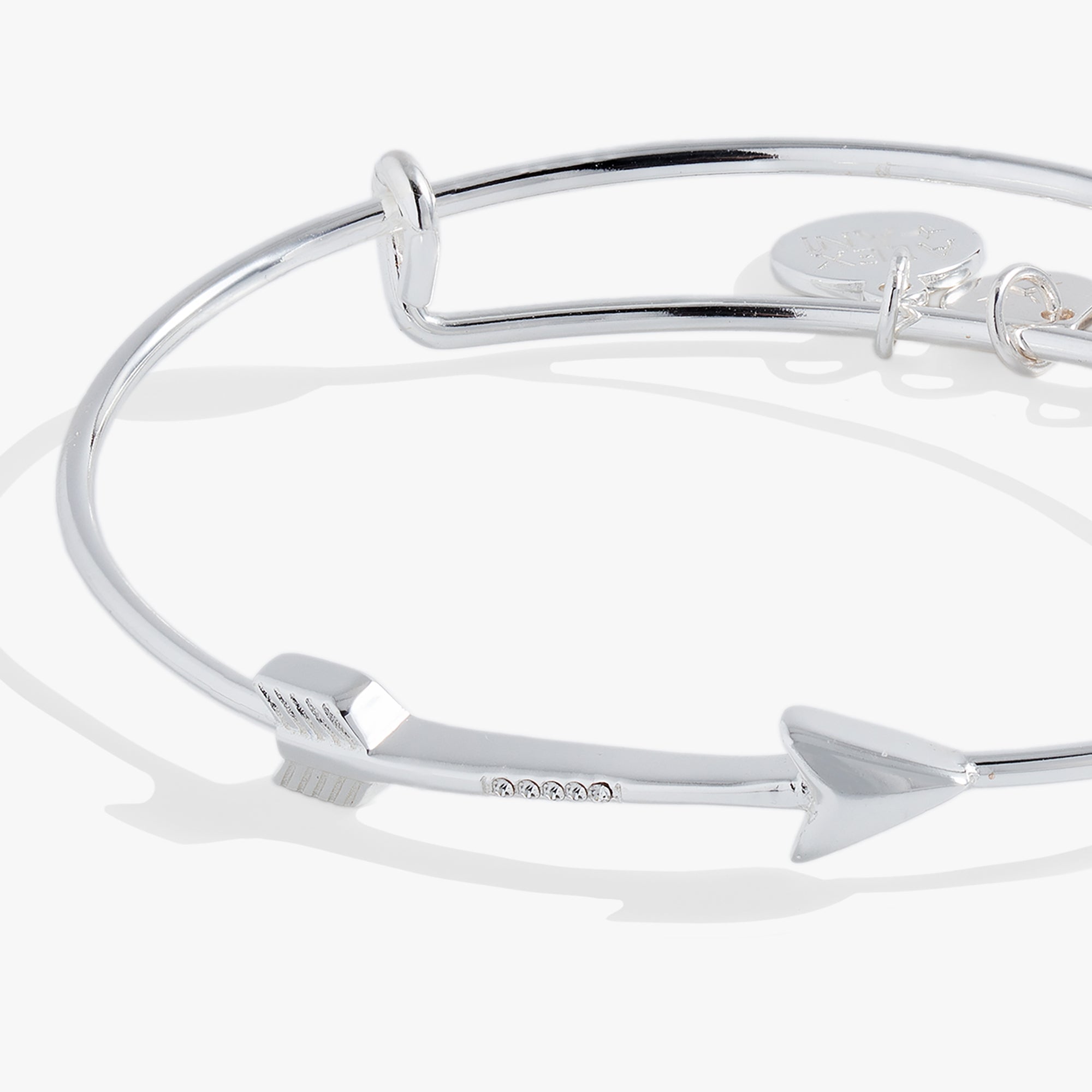 Arrow Inline Bangle - Image 5