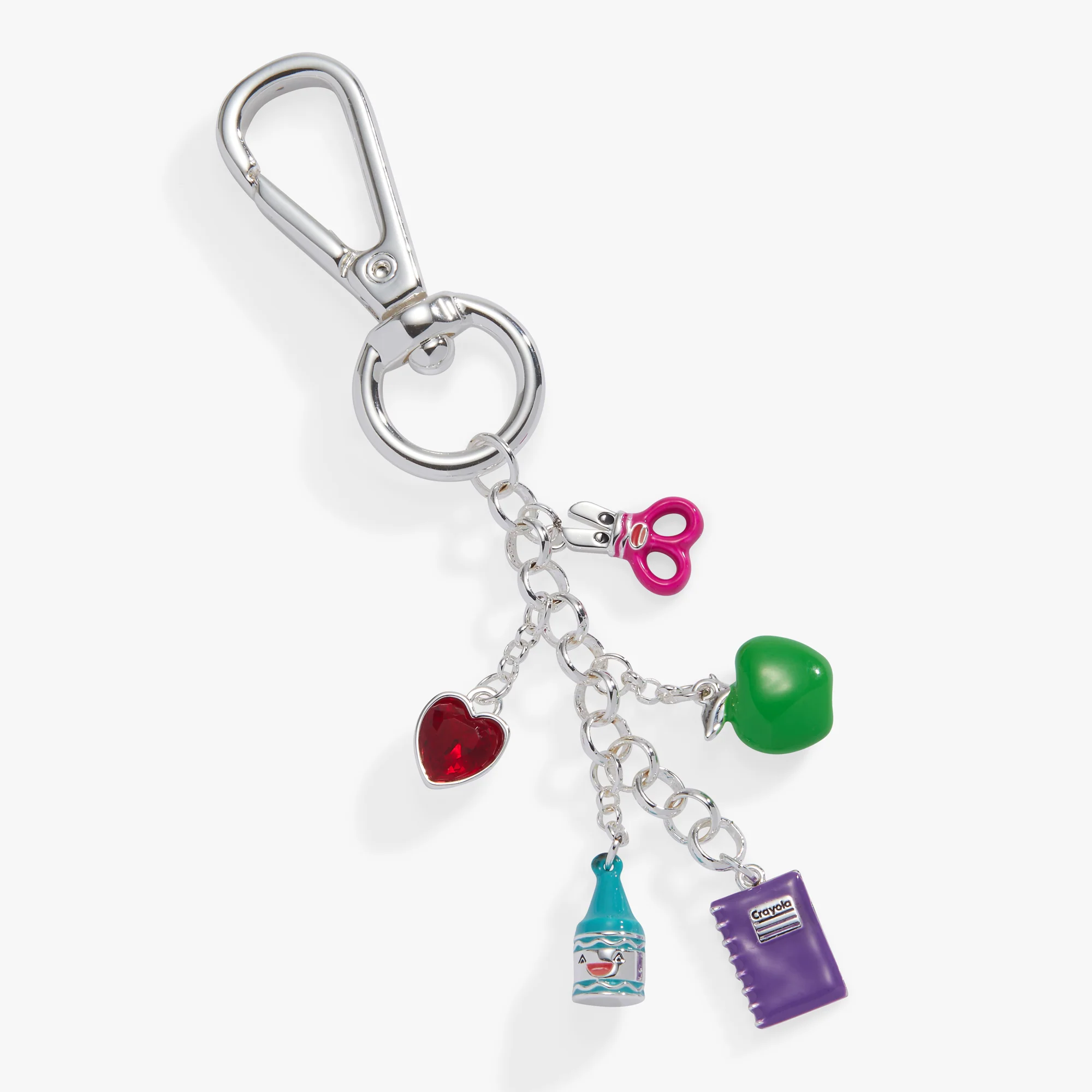 Crayola Clip Bag Charm