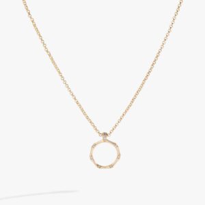 Bamboo Pendant