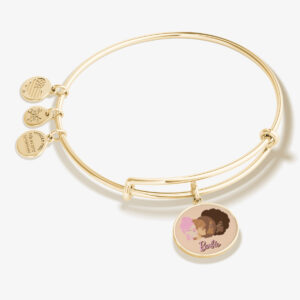 Barbie™ Silhouettes Charm Bangle Bracelet