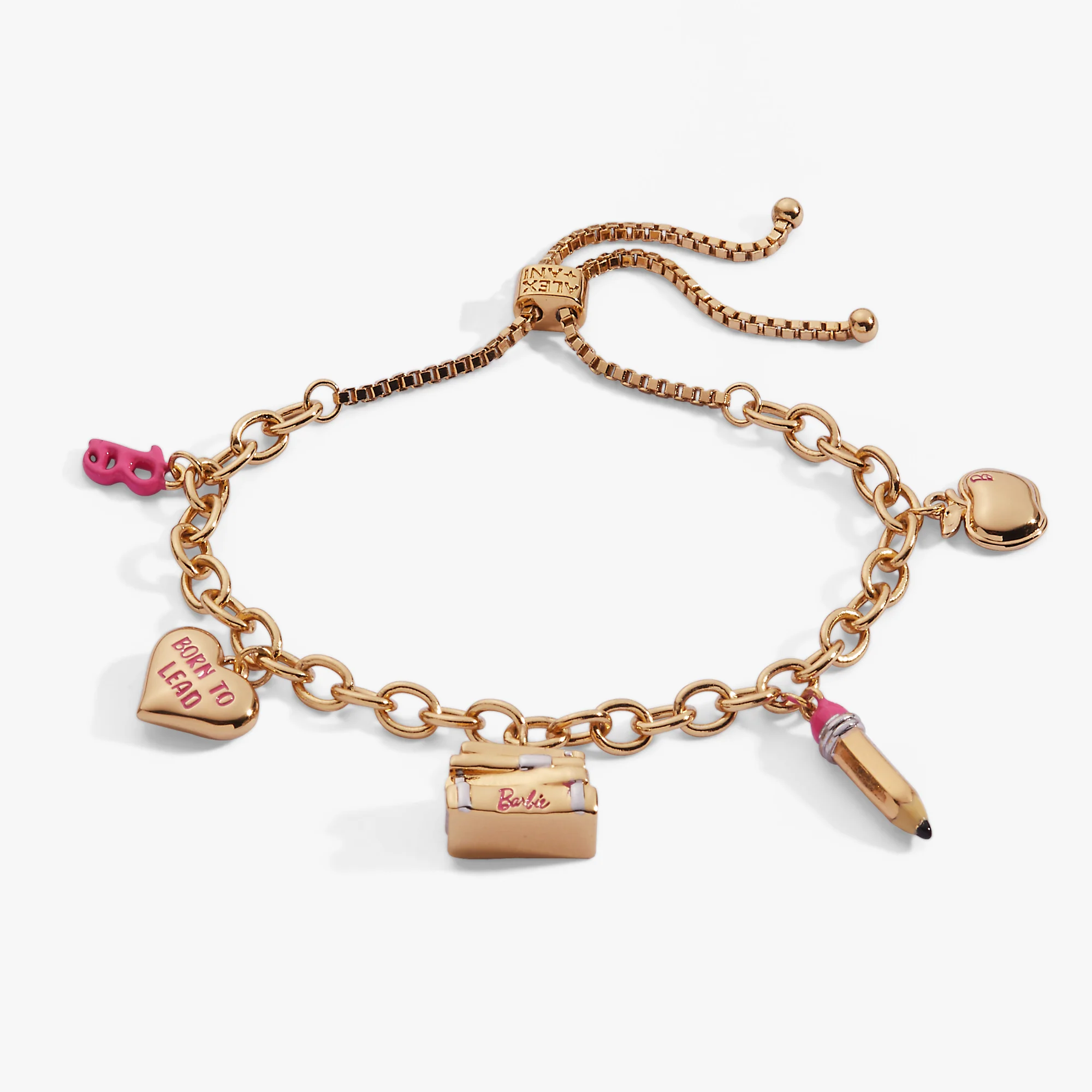 Barbie™ Teacher Bolo Bracelet
