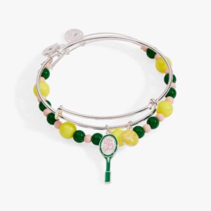 Barbie™ Tennis Bangle. Set of 2