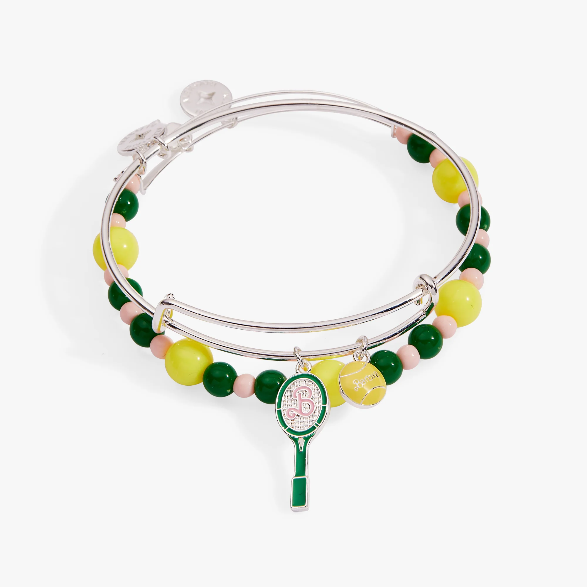 Barbie™ Tennis Bangle. Set of 2