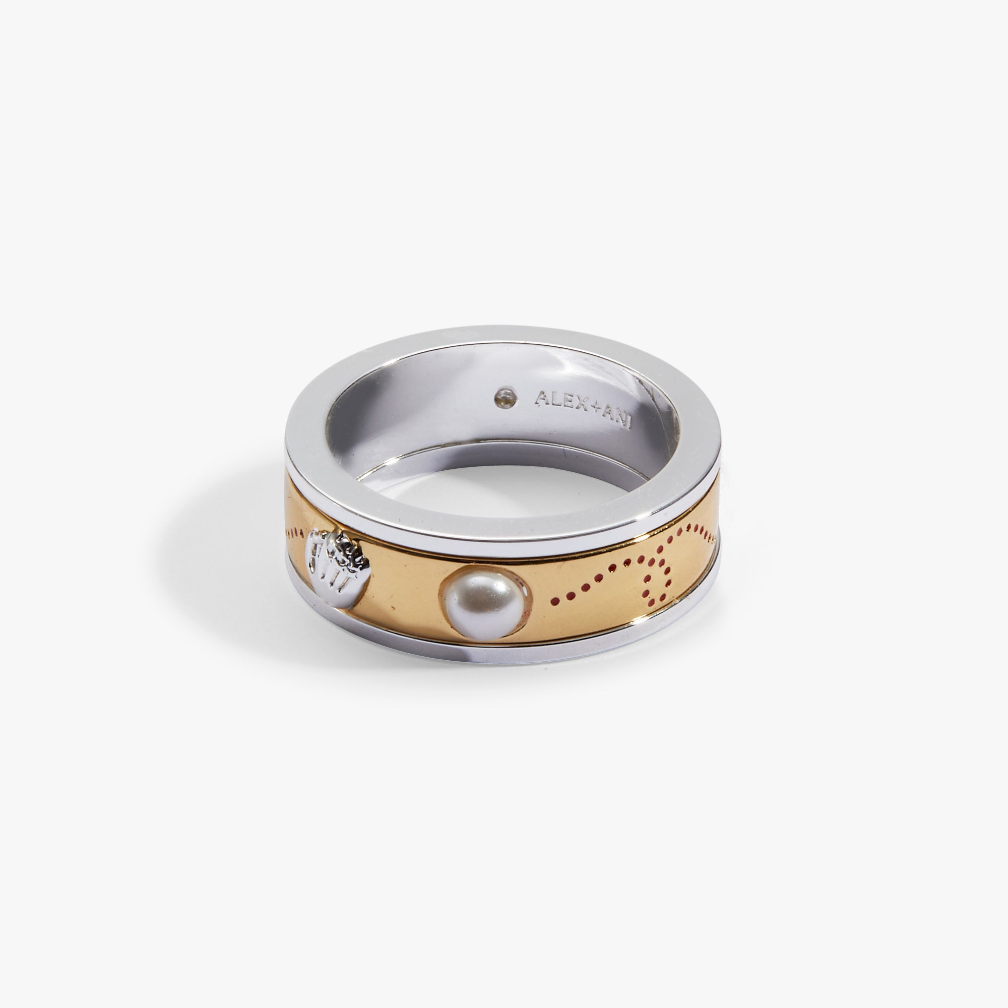 Baseball Fidget Ring - Image 6