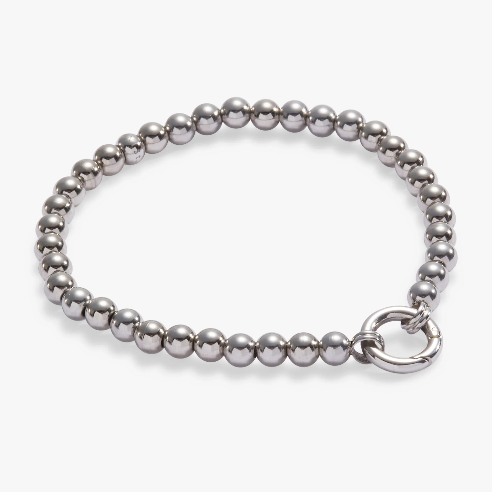 Beaded Stretch Charm Base