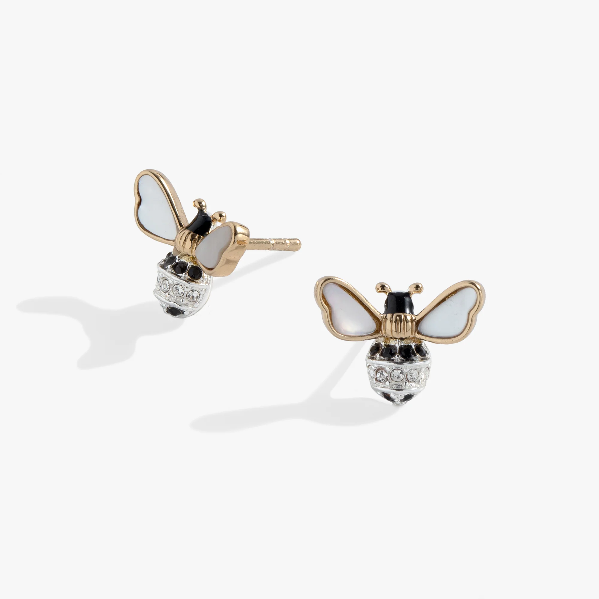 Bee Stud Earrings