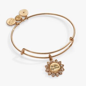 Brighter Days Ahead Bangle