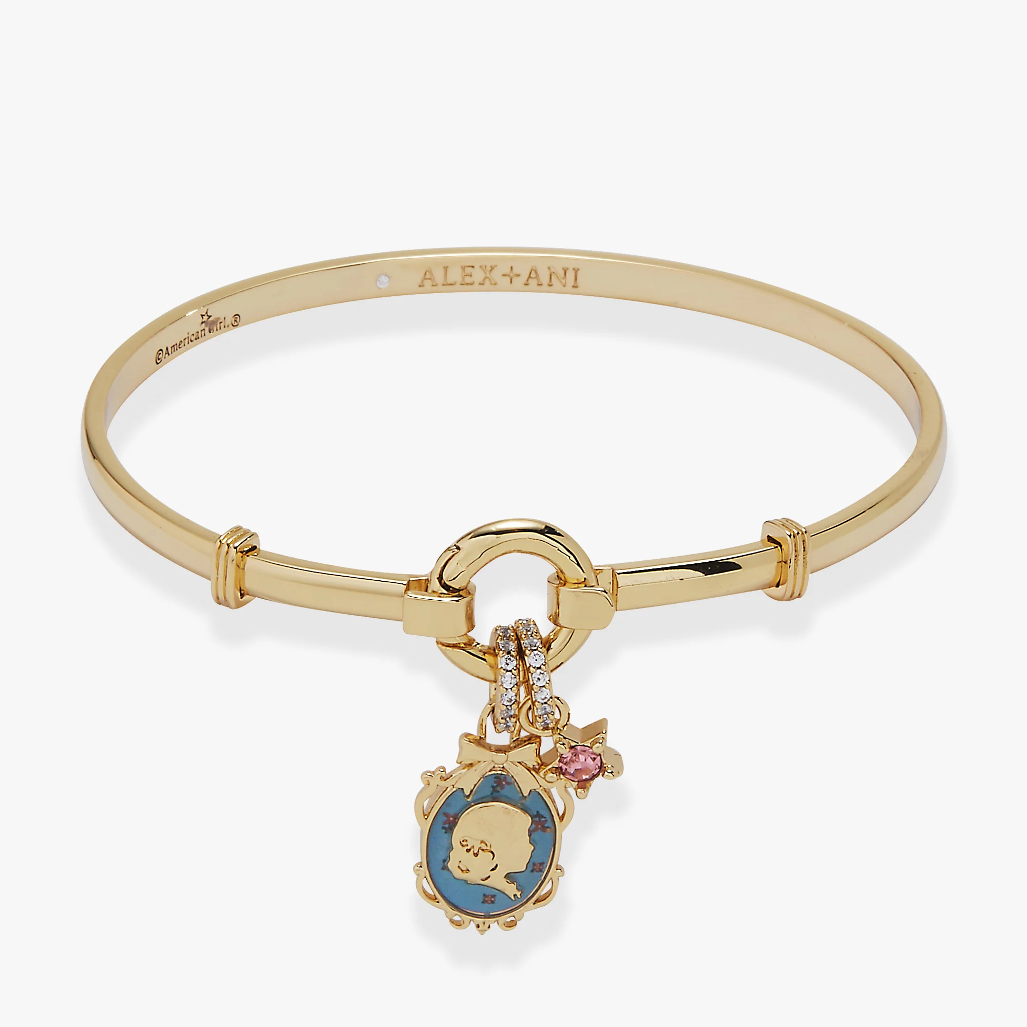 American Girl® Kirsten™ 'Brave' Tension Bangle