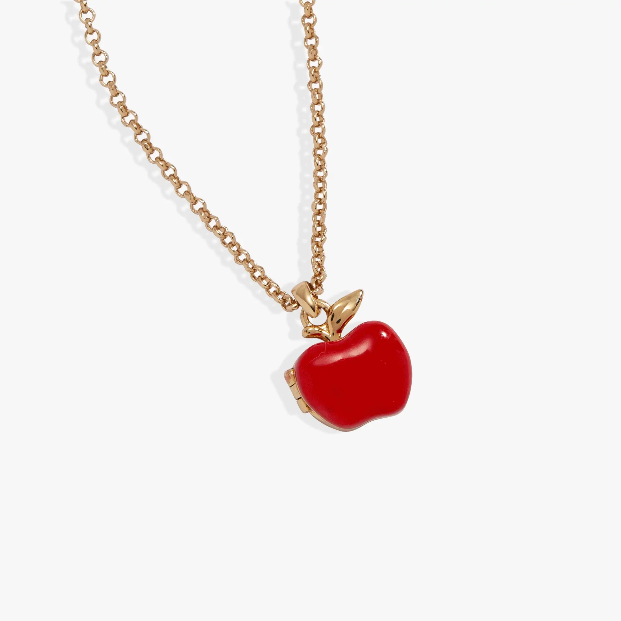 'Apple of My Eye' Locket Pendant