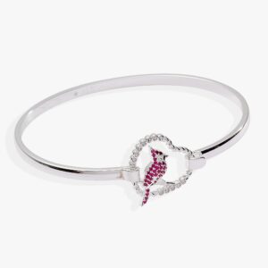 Cardinal Bangle