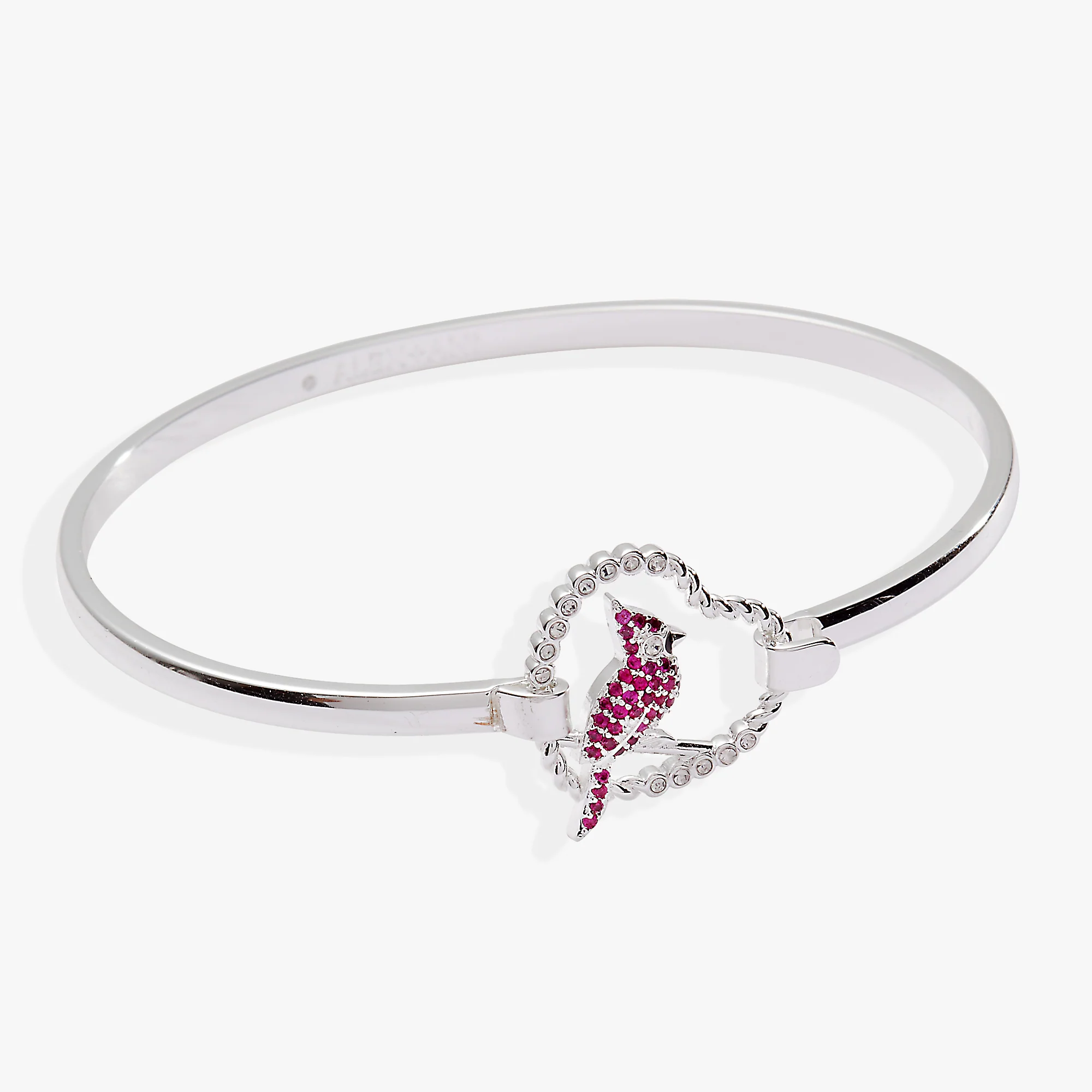 Cardinal Bangle