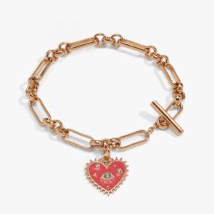 Good Fortune Toggle Bracelet