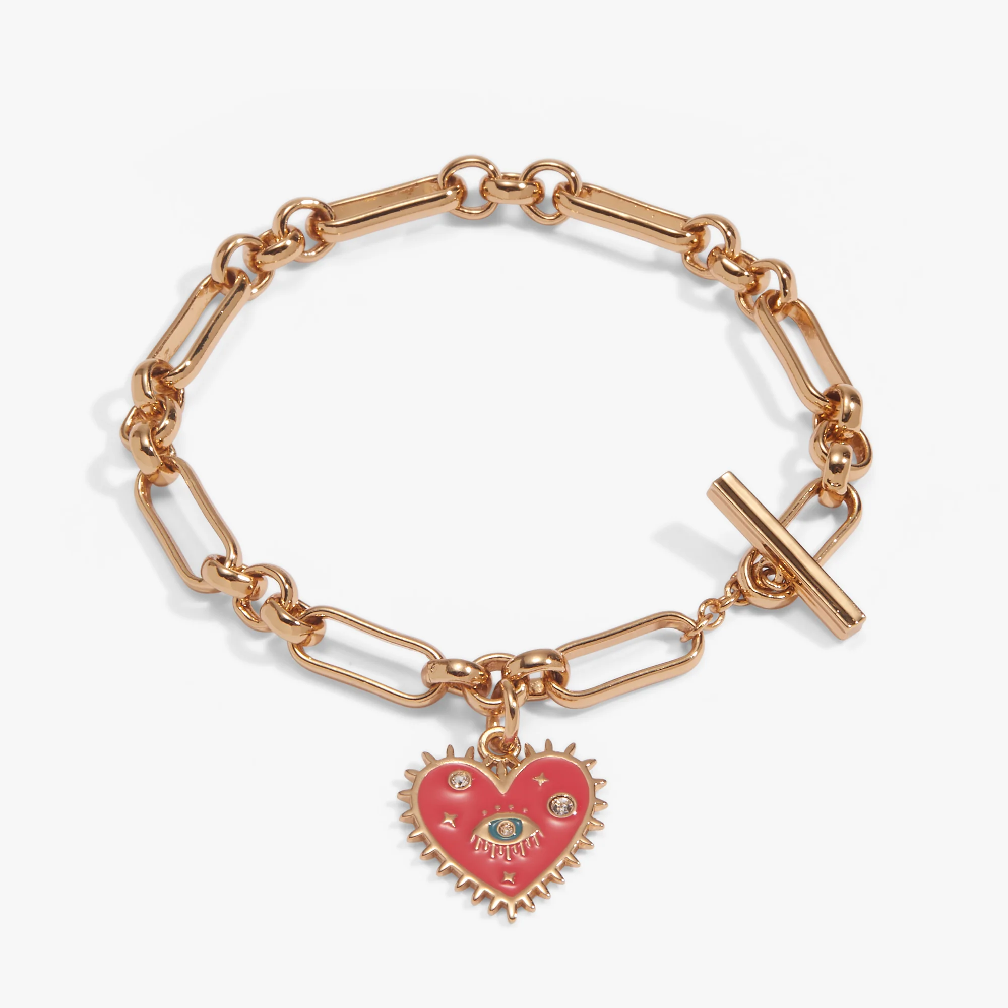 Good Fortune Toggle Bracelet