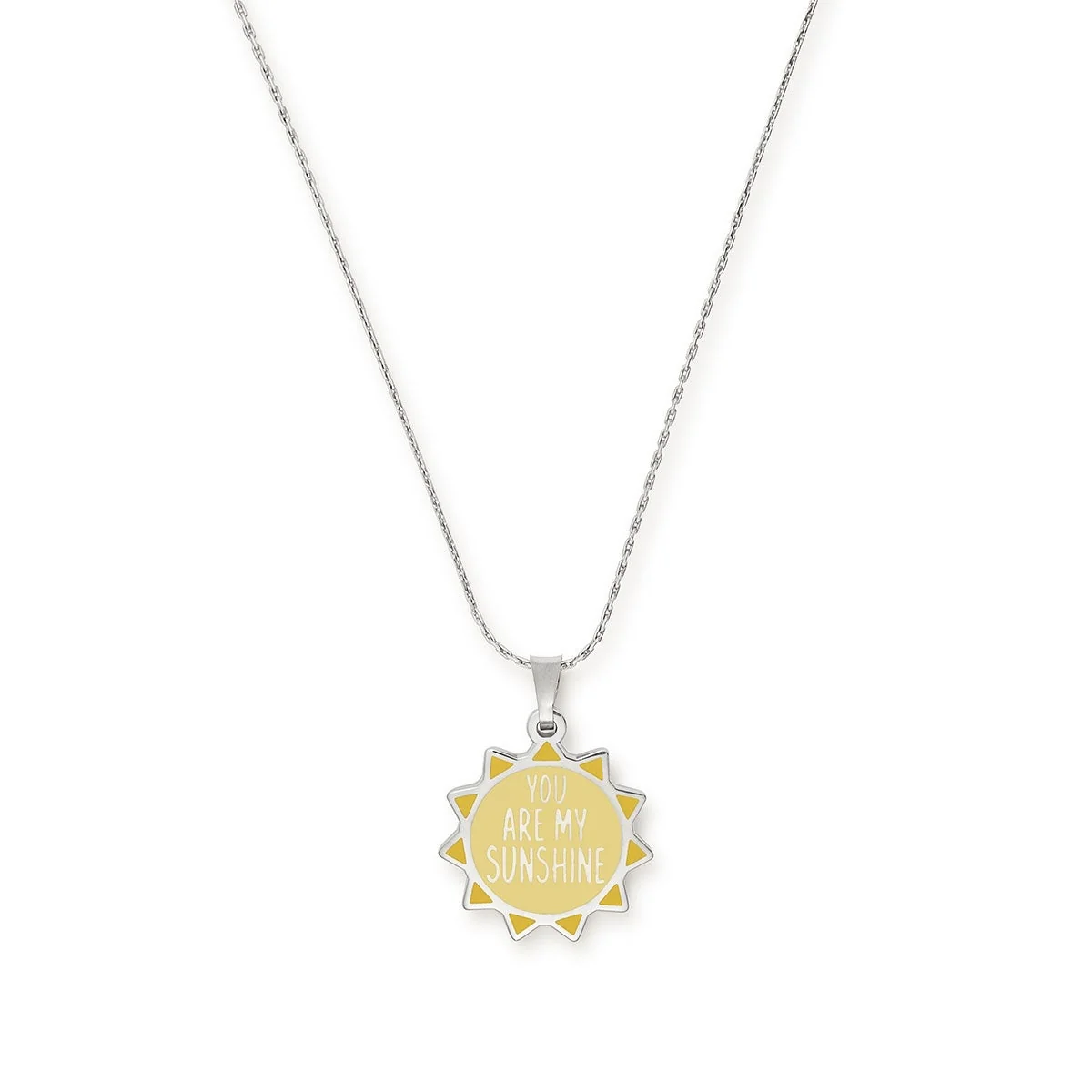 'You Are My Sunshine' Necklace