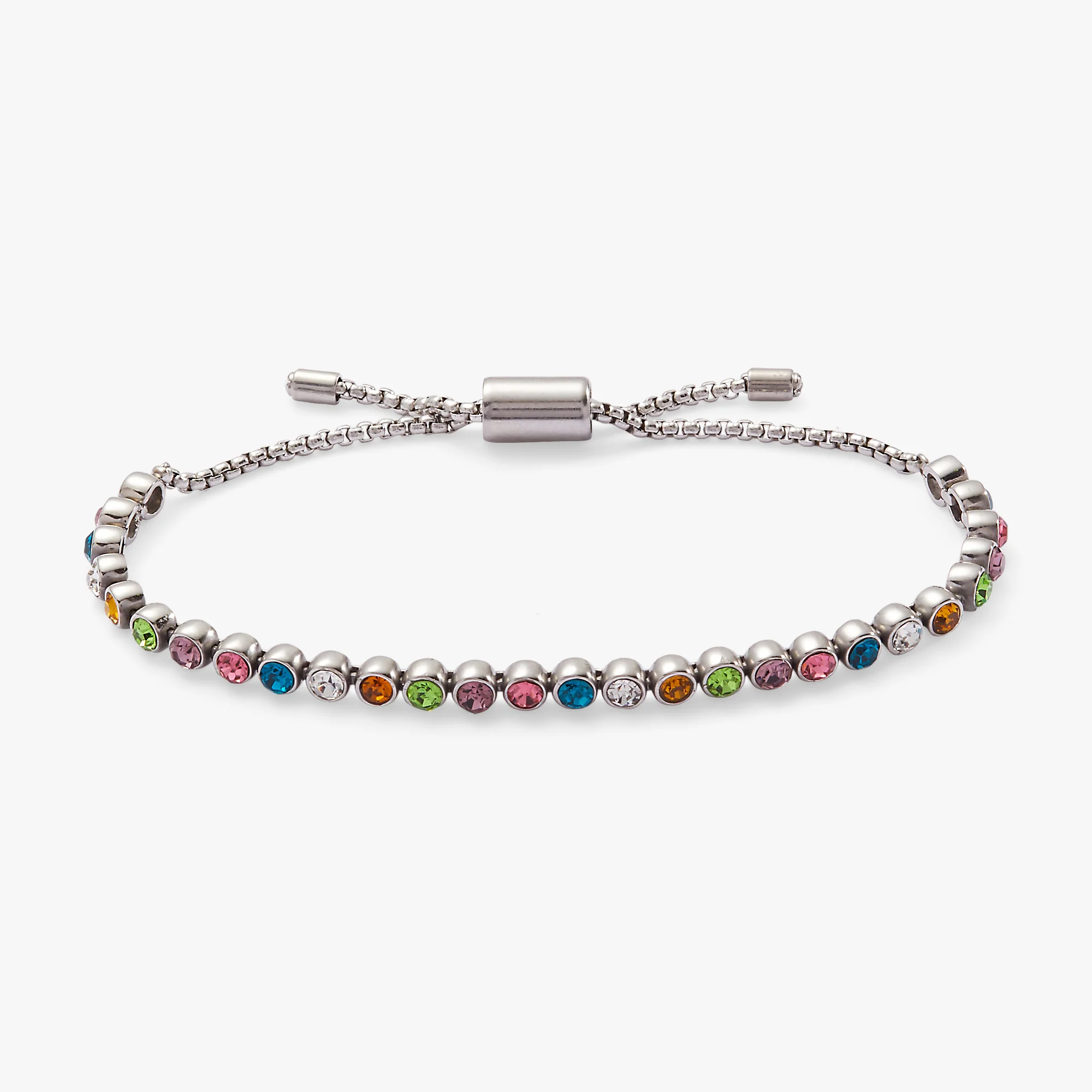 Colorful Bolo Bracelet