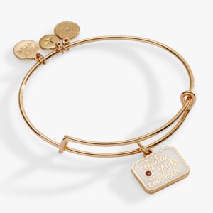 'I'm Not a Regular Mom. I'm a Cool Mom' Charm Bangle