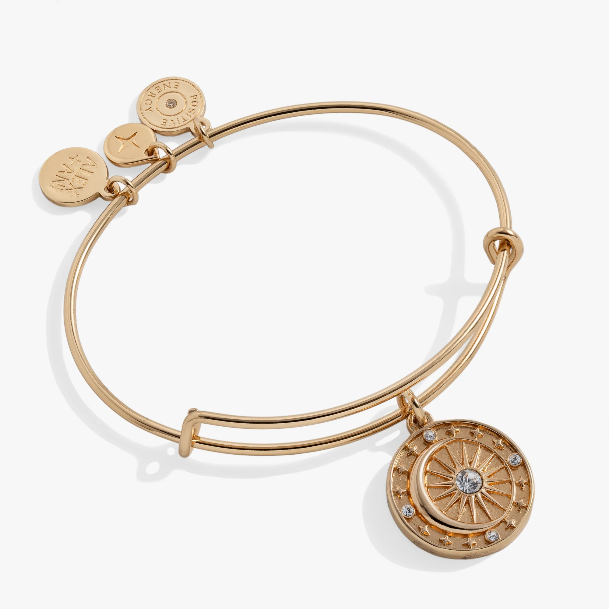 Cosmic Balance Charm Bangle