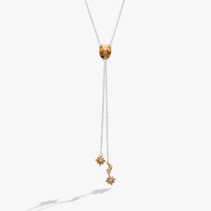 Cosmic Cowgirl Y Necklace
