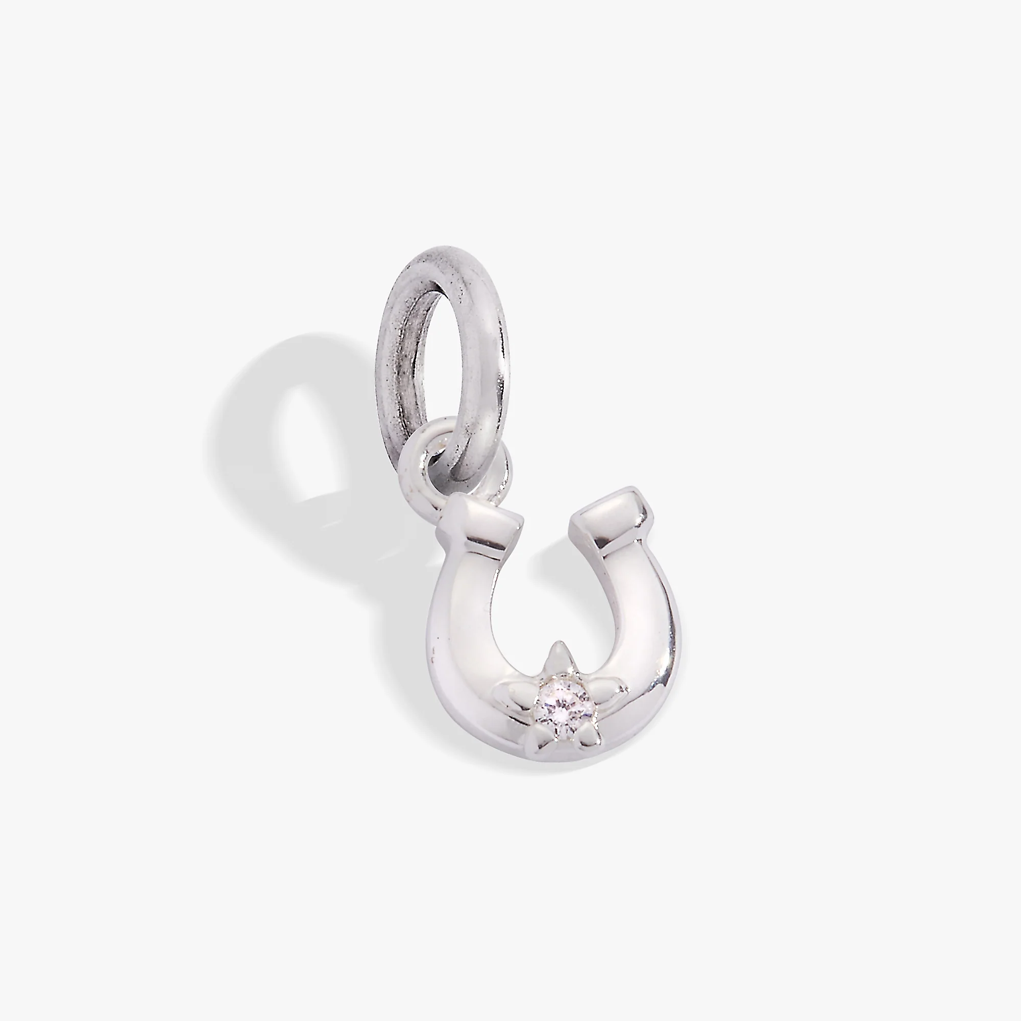 Horseshoe Charm