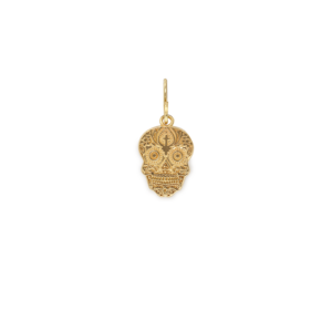 Calavera Charm