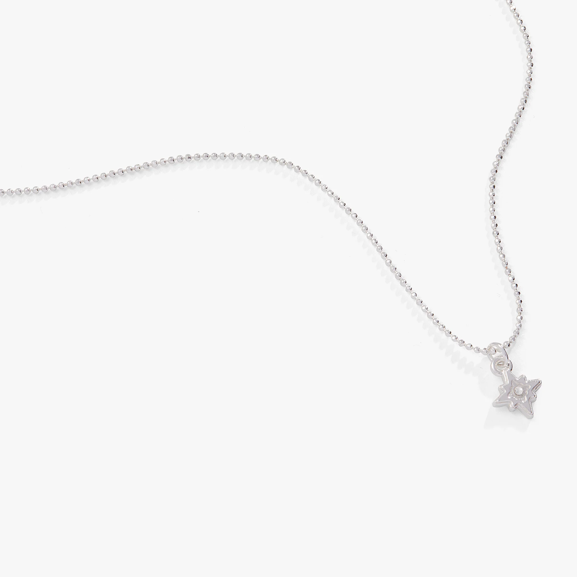 Dainty North Star Necklace