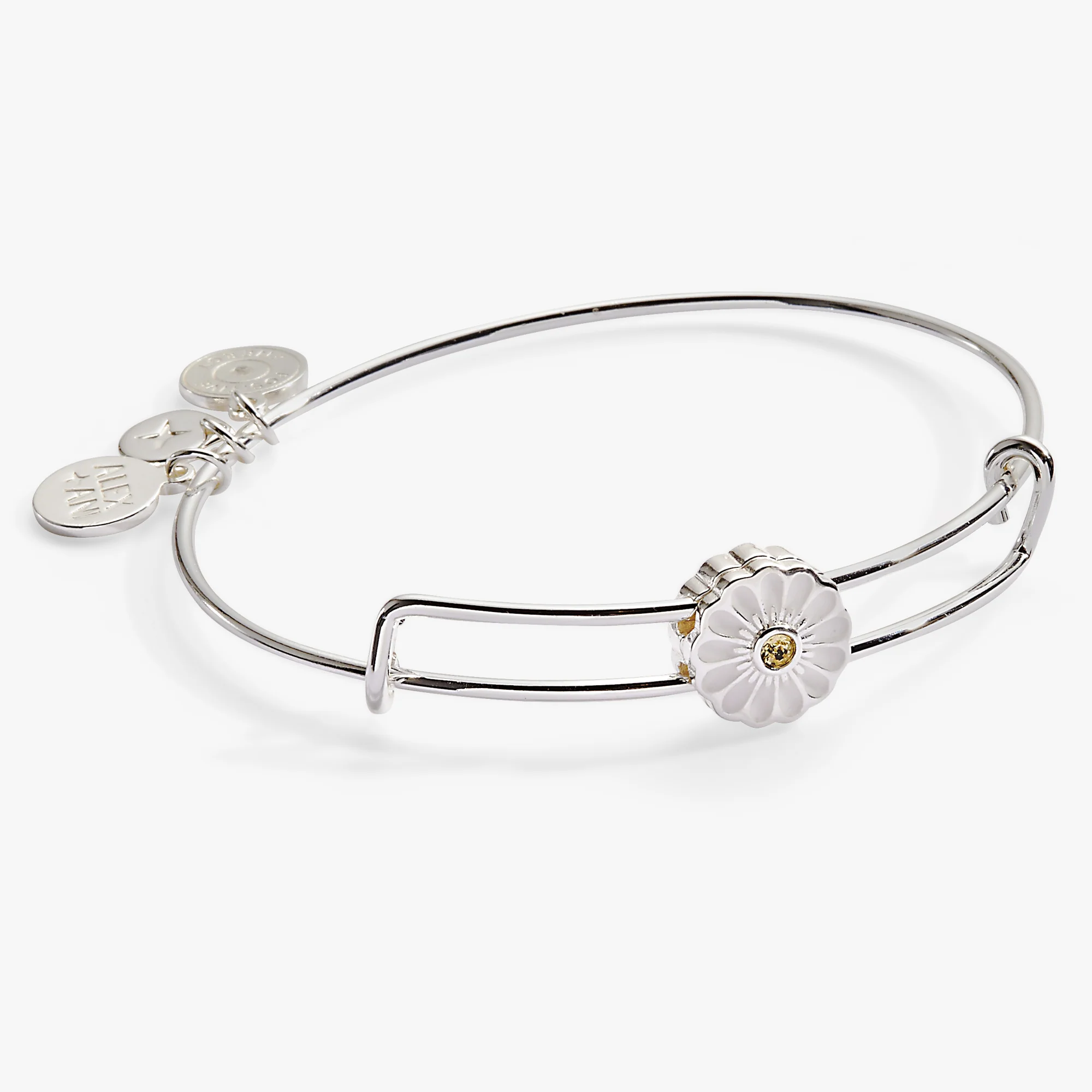 Daisy Slider Bangle