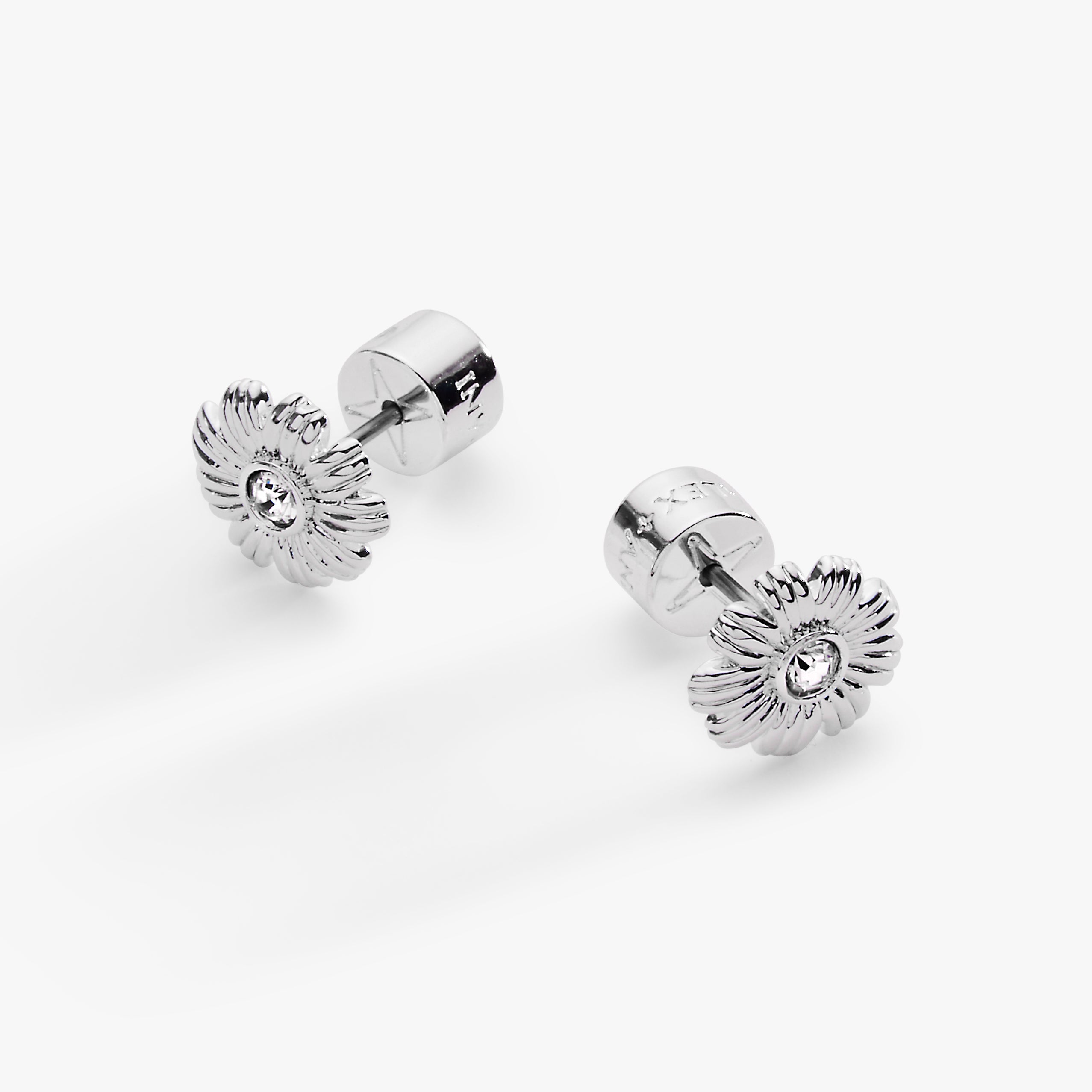 Daisy Stud Earrings - Image 3