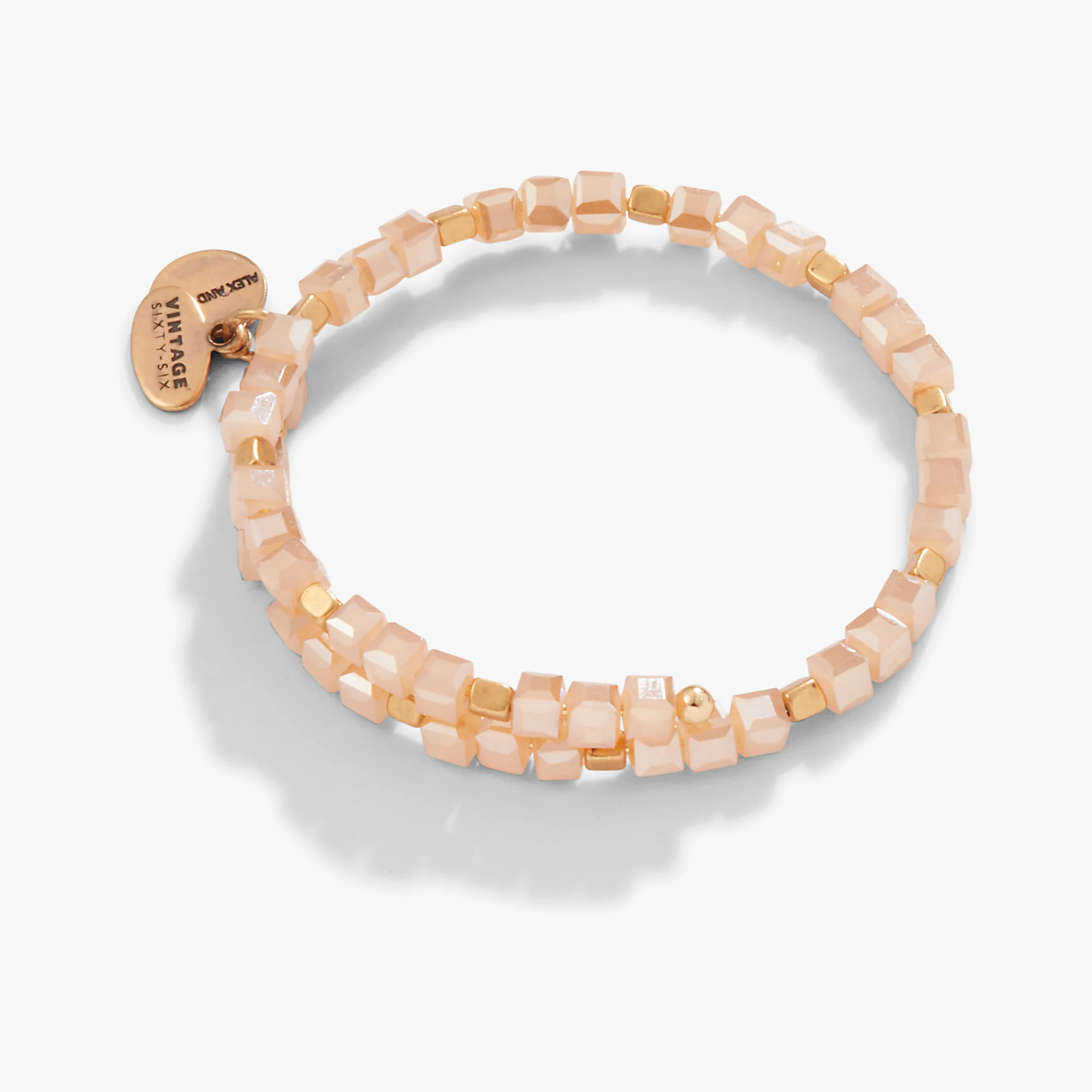 Dazzle Beaded Wrap. Golden