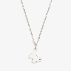 Butterfly Necklace. 21
