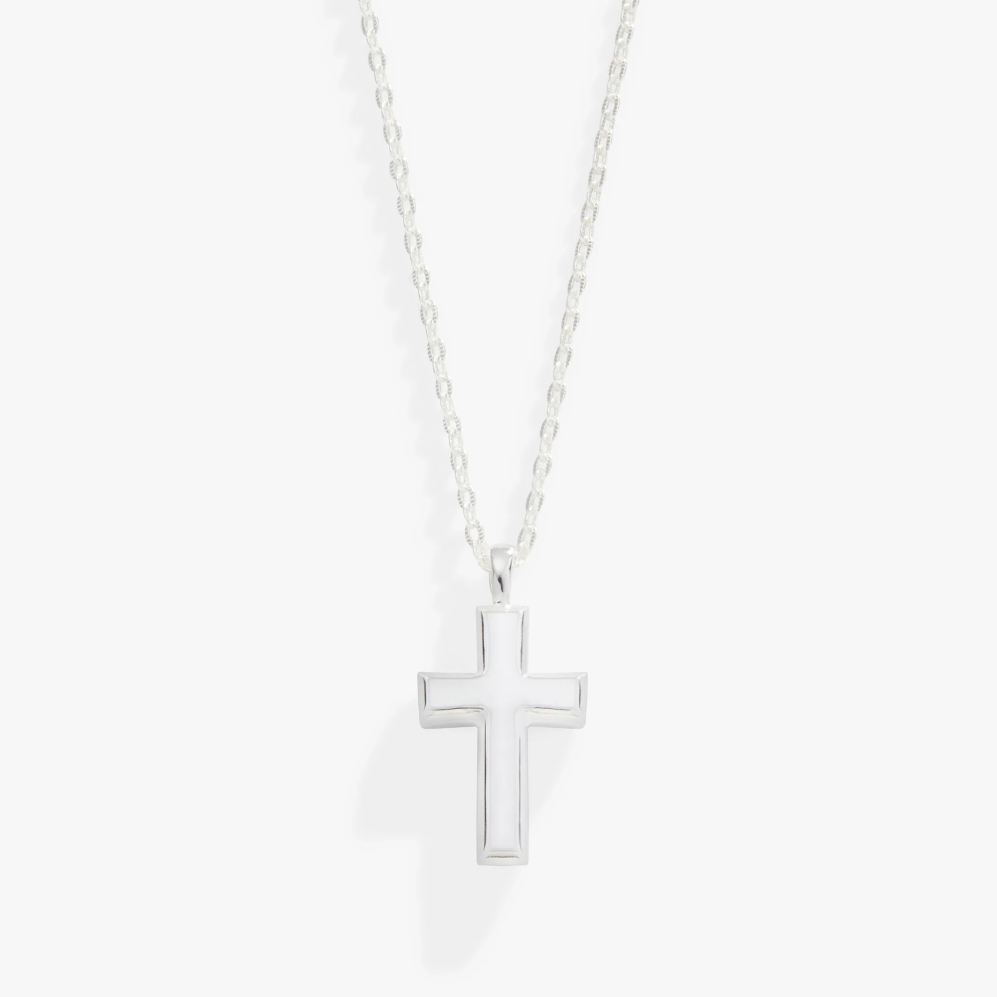 Cross Necklace. Adjustable