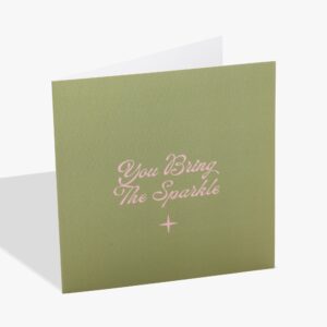 Classic Greeting Card