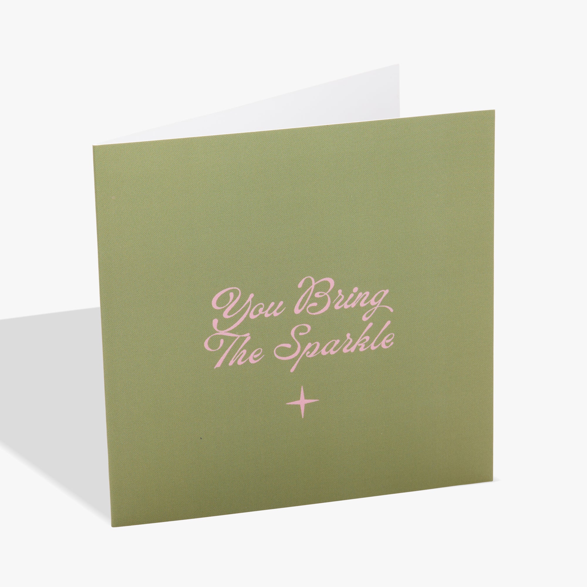 Classic Greeting Card