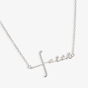 Faith Necklace