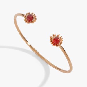 Farmers' Market Sunflower Flex Cuff