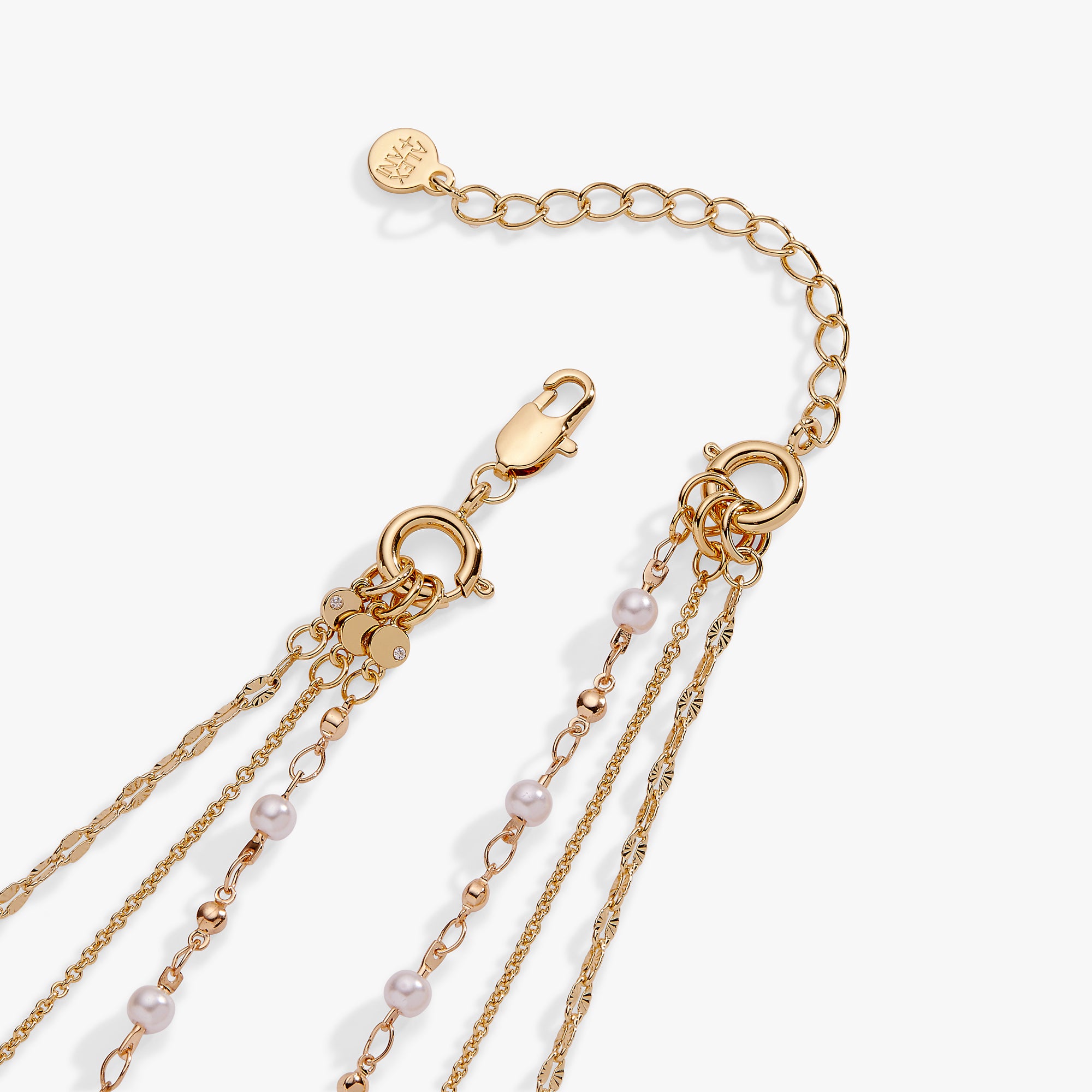 Festival Stranded™ Butterfly Necklace - Image 6