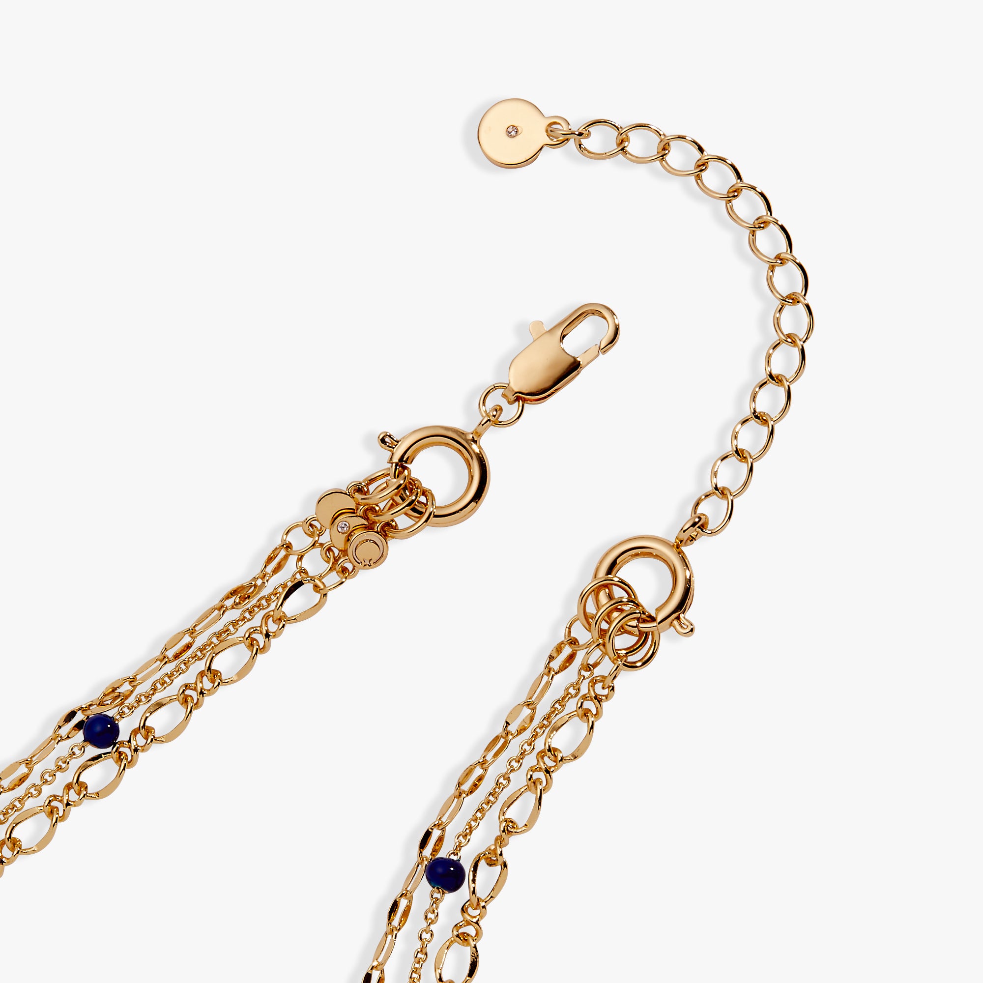 Festival Stranded™ Evil Eye Necklace - Image 3