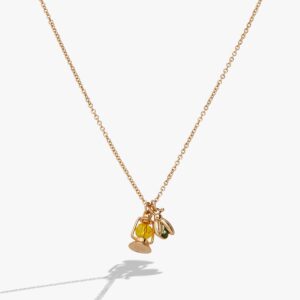 Firefly Lantern Necklace