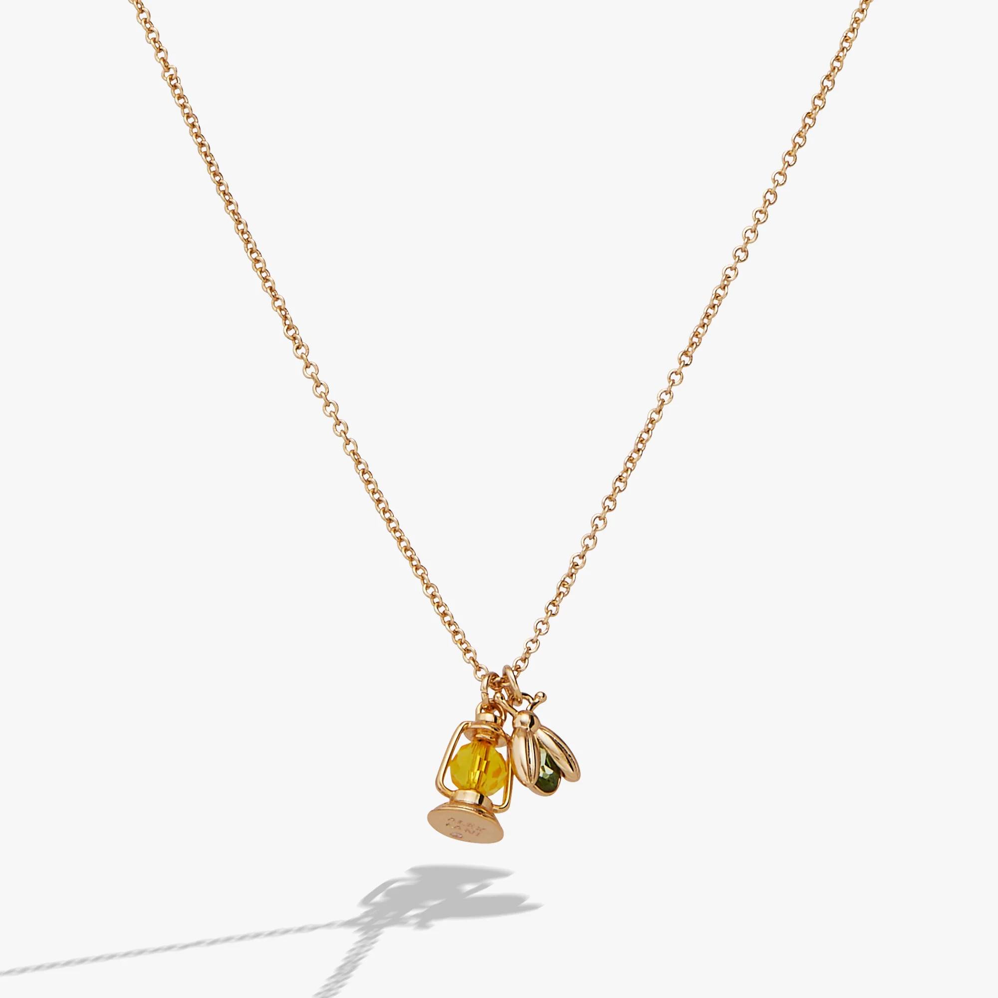 Firefly Lantern Necklace
