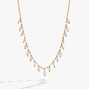 Freshwater Pearl Necklace