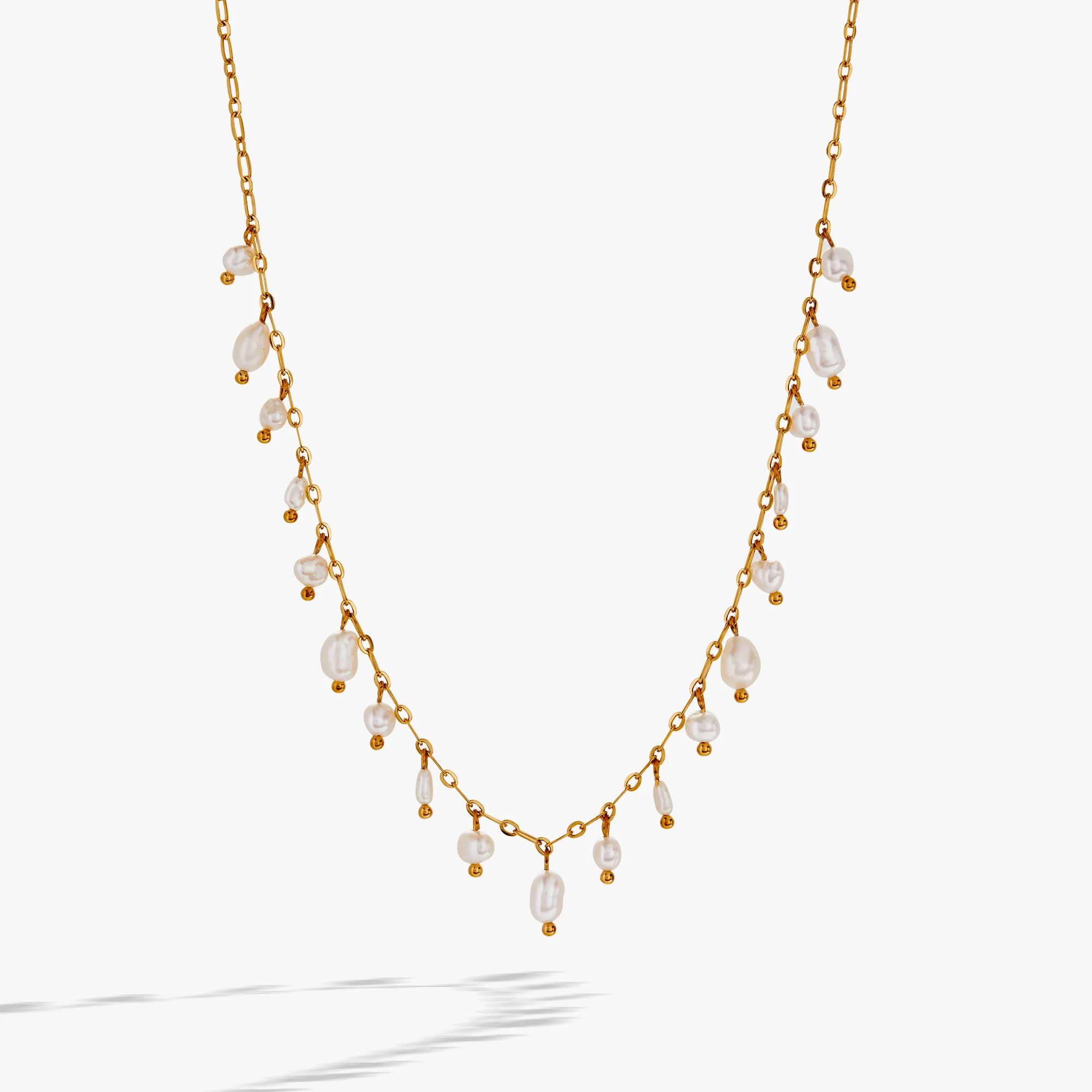 Freshwater Pearl Necklace