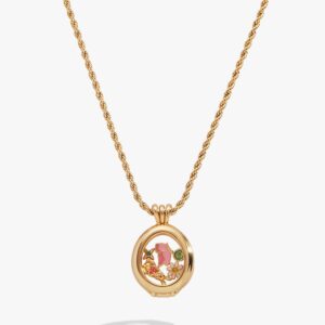Garden Party Shaker Pendant
