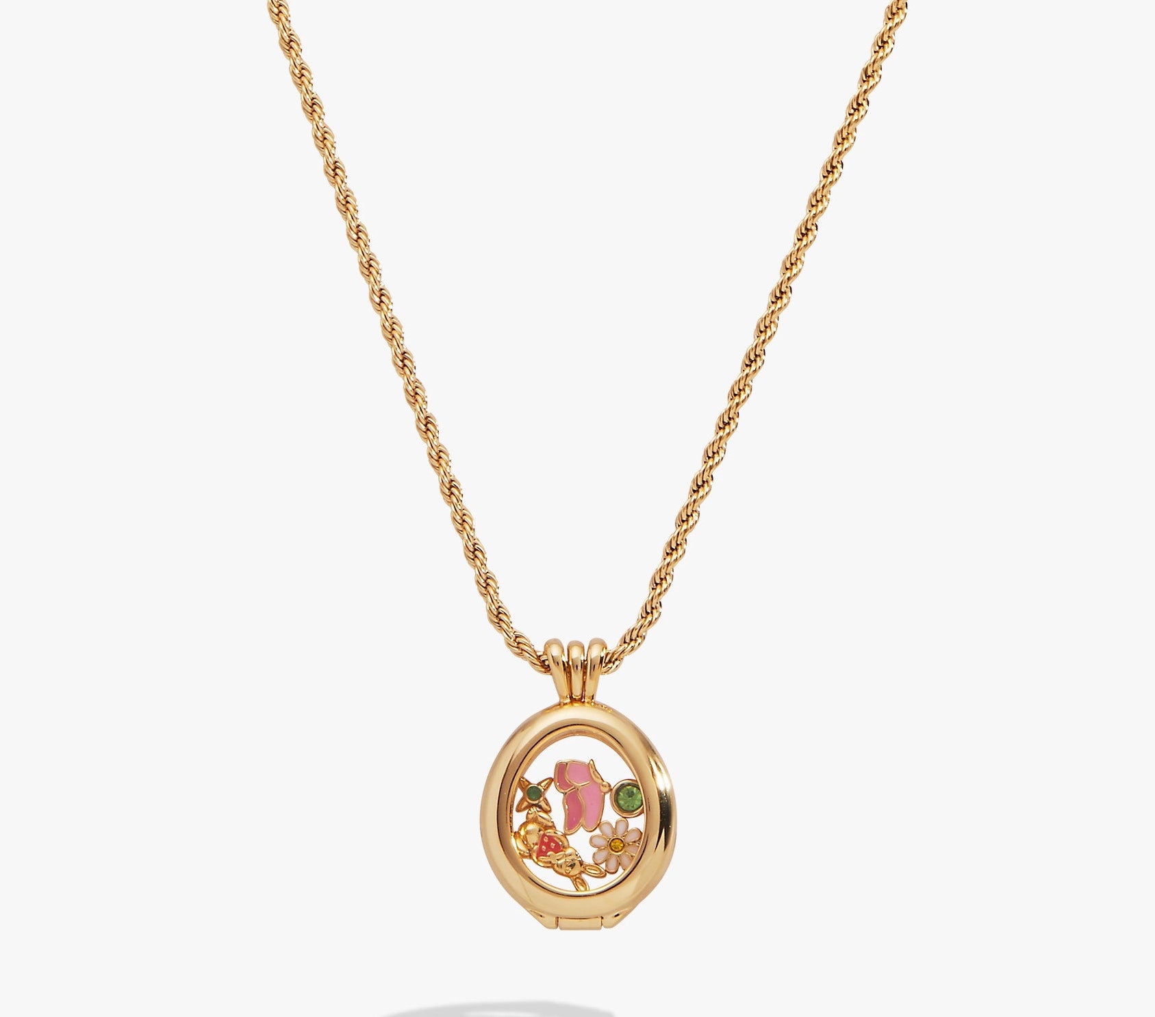Garden Party Shaker Pendant