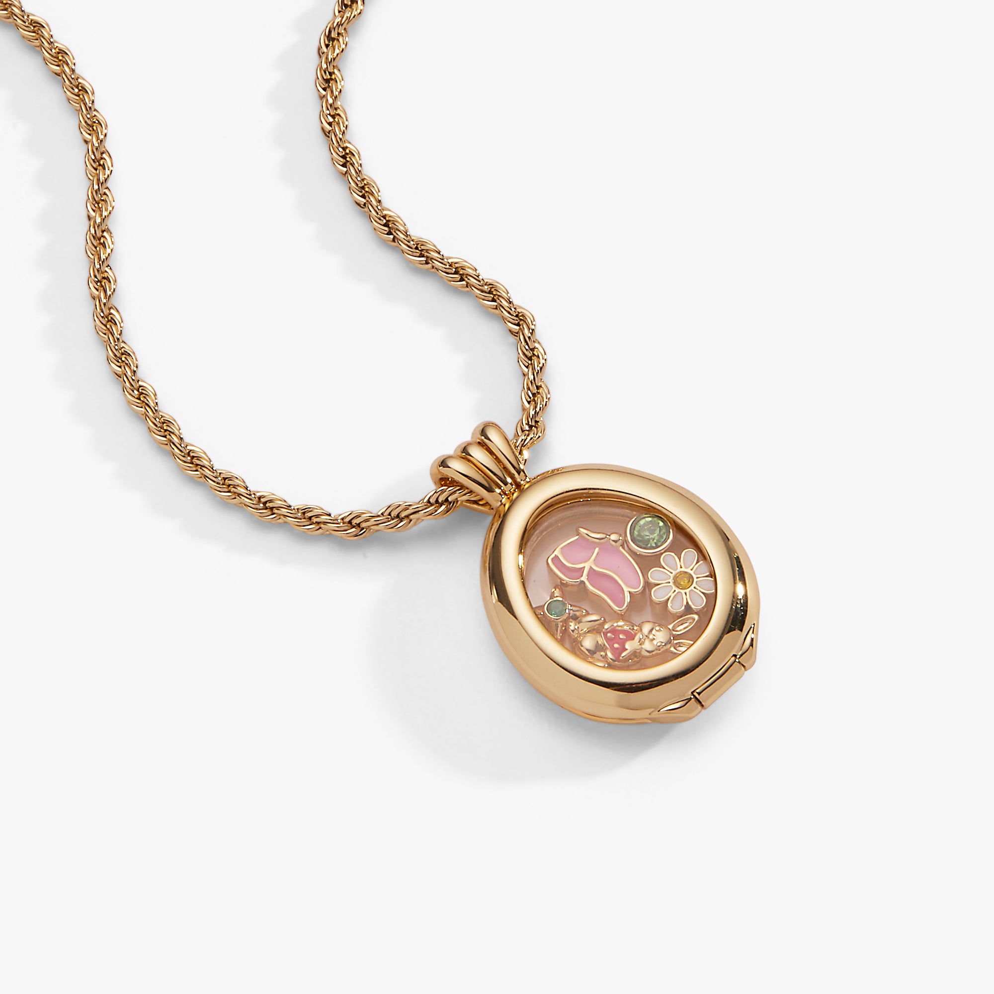 Garden Party Shaker Pendant - Image 3