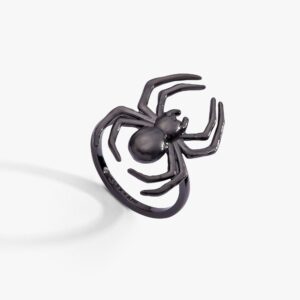 Glow in the Dark Spider Ring
