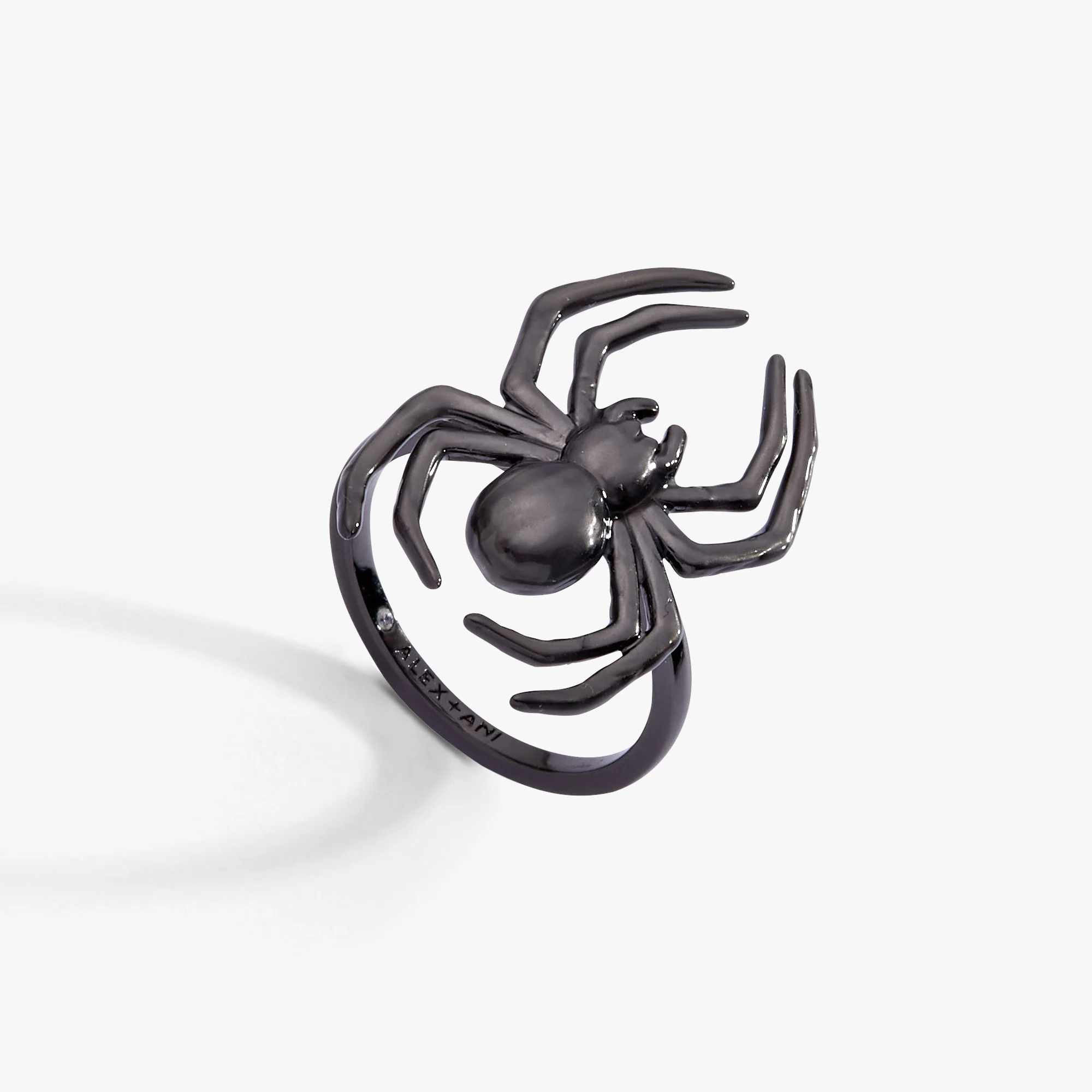 Glow in the Dark Spider Ring